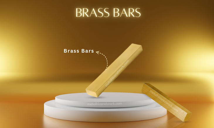 metal hive network brass bars