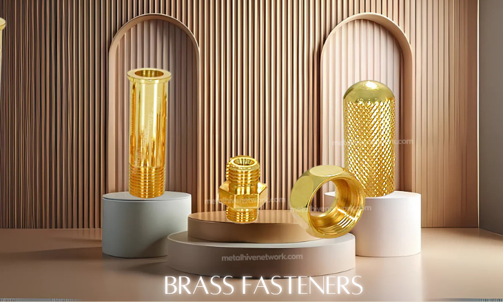 metal hive network brass fasteners
