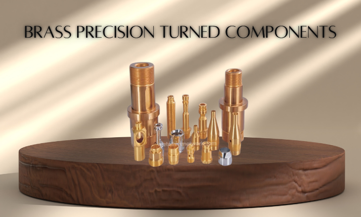 metal hive network brass turned components