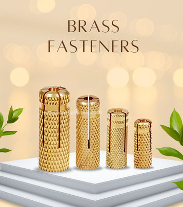 Brass Fasteners