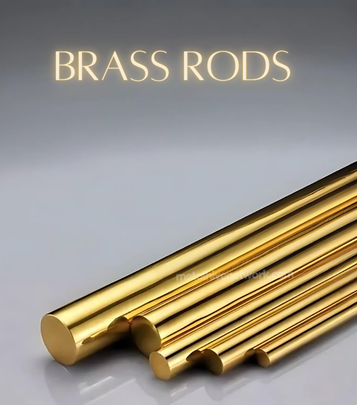 Brass Rods