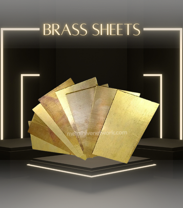 Brass Sheets