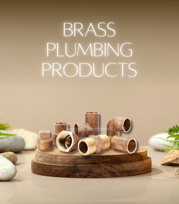 Brass Plumbing