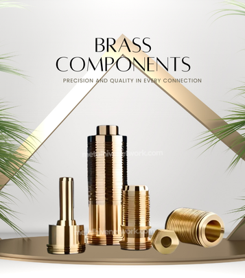 Brass Components