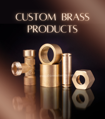 Custom Brass Products