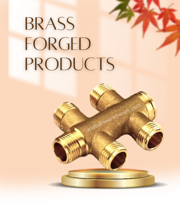 Brass Forged