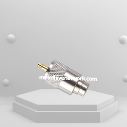 metal hive network Electronic Connector Uhf Series  