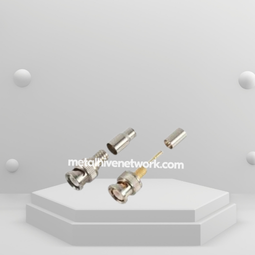 metal hive network Electronic Connector Bnc Series